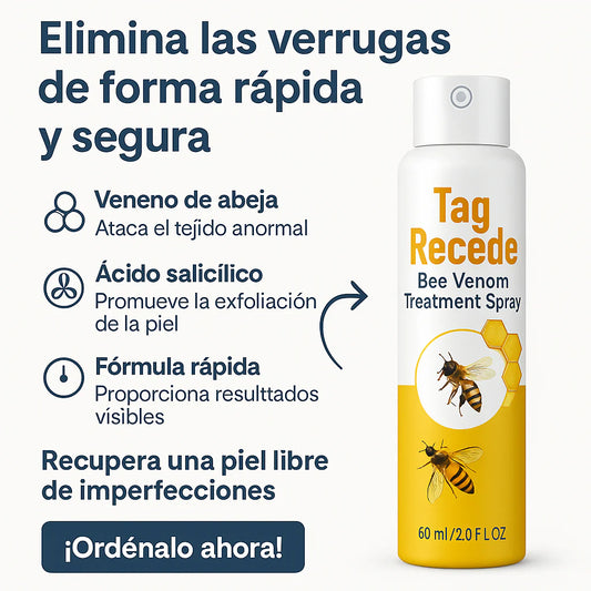 DermoCure Spray Antiverrugaa